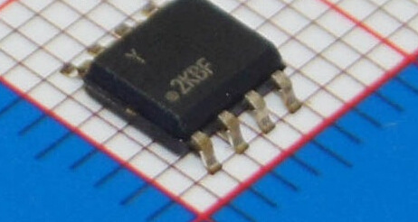 AT25DF081A-SSH-T Atmel原装串行Flash存储芯片全面解析